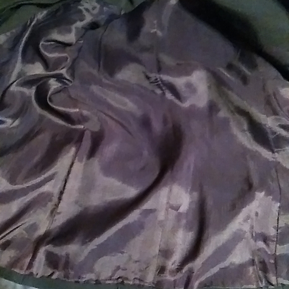 Vintage Guess Jeans Dark Blue Ladies Jacket Size 2 Excellent Condition - Picture 7 of 7